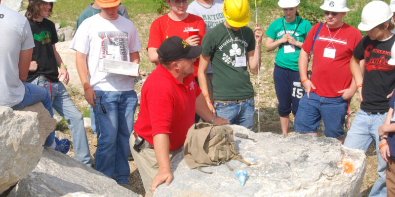 Curators approve nation’s first Ph.D. in explosives engineering