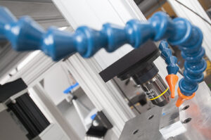 Additive manufacturing is one area of expertise Missouri S&T researchers bring to Digital Lab