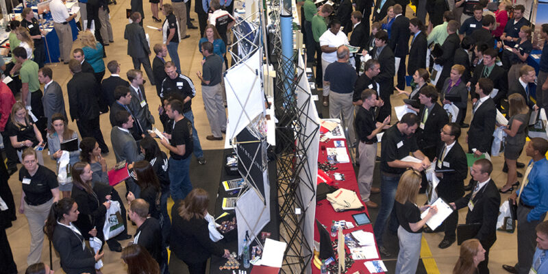 Employers once again recruit Missouri S&T students in record numbers
