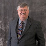 Dr. Ronald J. O'Malley, Missouri S&T's Iverson Chair of Steelmaking Technologies