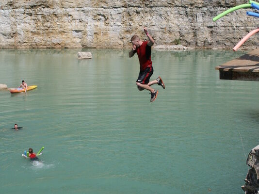 Test your skills at Miner Mudder competition