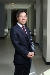 Dr. Genda Chen has been named the Robert W. Abbett Distinguished Chair in Civil Engineering at Missouri S&T.