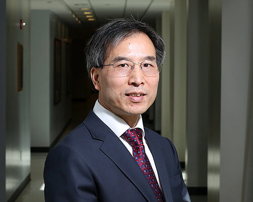 Genda Chen named Abbett Chair
