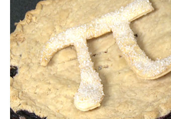 S&T students show how high they can count pi