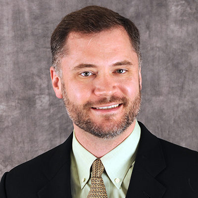 Oerther selected as Jefferson Science Fellow