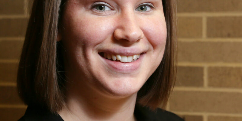 Missouri S&T student improving rural drinking water