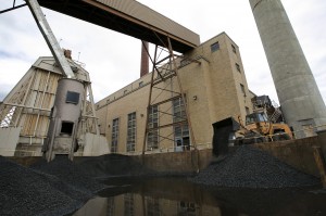 The coal-fired power plant at Missouri S&T has served the campus for nearly seven decades.