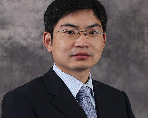Yin receives NSF CAREER Award