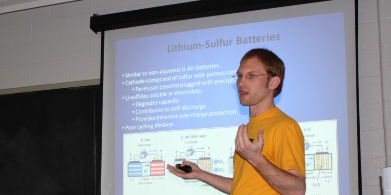 Missouri S&T student earns IGERT grant
