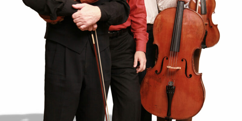 Philharmonia Quartett Berlin to open performing arts series at S&T