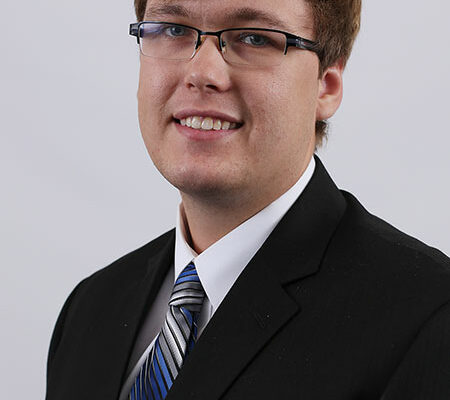 Electrical engineering undergrad wins national award