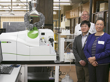 Missouri S&T collaborates with PerkinElmer for nanoparticle research