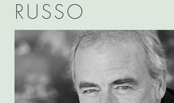 New book by S&T author explores American novelist Richard Russo