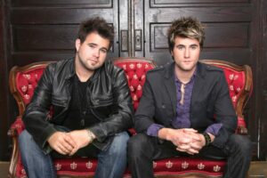 The Swon Brothers. Photo from wmeclients.com.