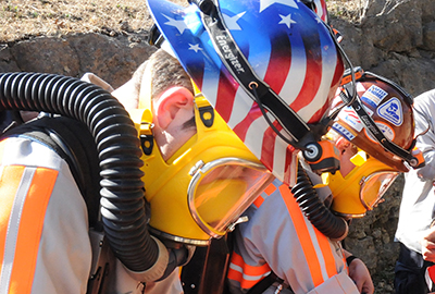 Students to participate in national mine rescue competition