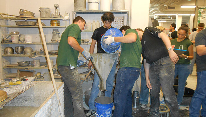 Students, faculty from around the world attend workshop