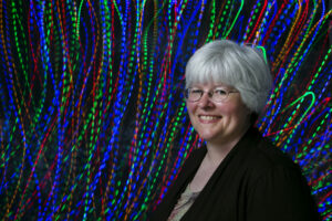 Suzanna Long teaches supply chain management     Sam O'Keefe/Missouri S&T