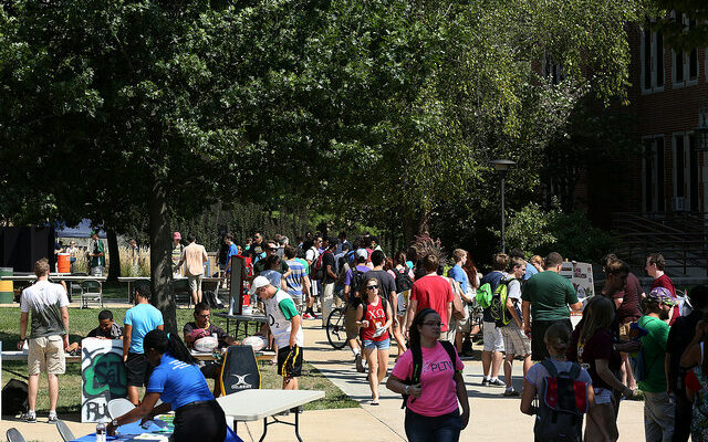 Fall enrollment at Missouri S&T again breaks records