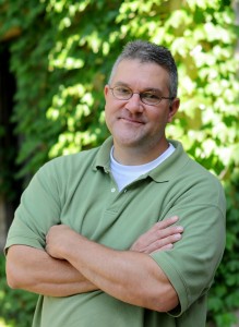 Dr. Patrick Huber. 