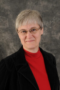 Dr. Leslie Gertsch.