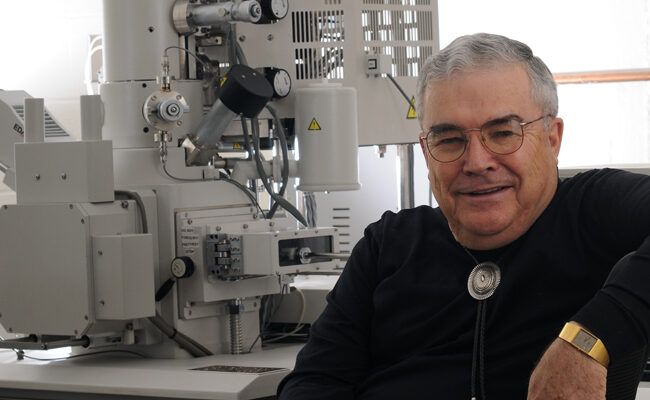 Delbert Day named Alumni Fellow by Penn State