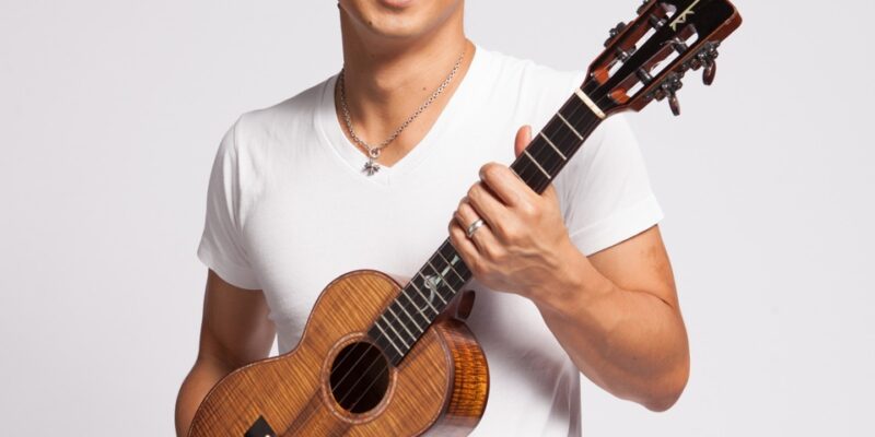Ukulele virtuoso and composer to perform at Missouri S&T