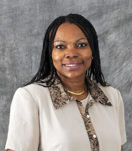 Dr. Francisca Oboh-Ikuenobe