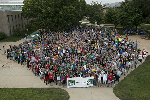14 enrollment