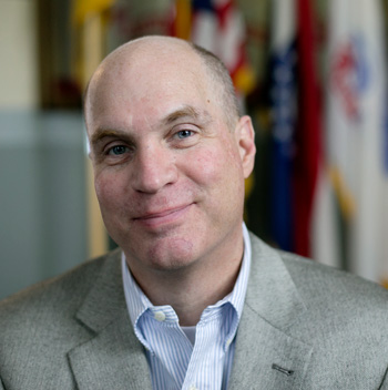 John C. McManus named Curators’ Professor at Missouri S&T