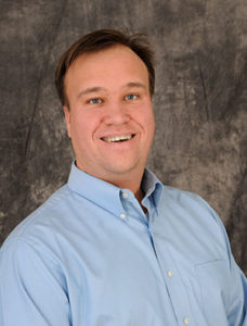 Dr. Michael Davis, associate professor of economics
