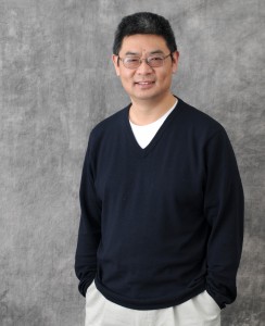 Missouri S&T researcher Jianmin Wang has developed a wastewater treatment unit that is more efficient and uses less energy than traditional methods.