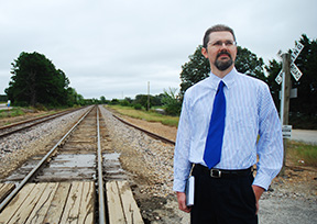 S&T’s Jeff Schramm joins We the Humanities platform as curator