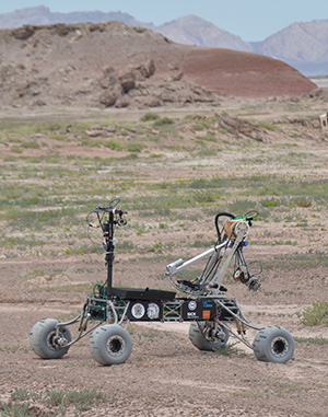 Mars Rover