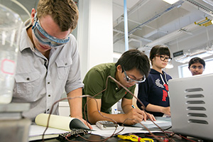 Missouri S&T to dedicate 11 instructional labs April 16