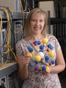 Dr. Julia Medvedeva.