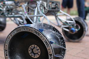 S&T design team places 10th in international competition