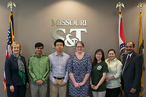 Missouri S&T announces Chancellor’s Challenge Award