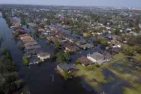 New Orleans’ levee system failure after Katrina has mistaken culprit