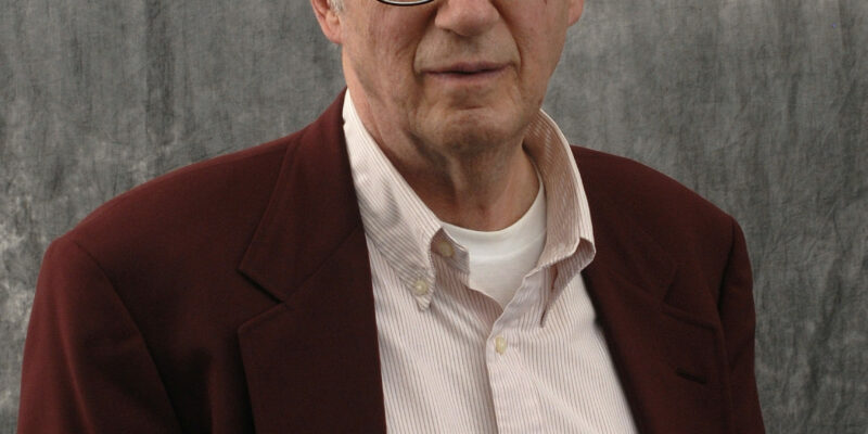 Missouri S&T etymologist recognized for lifetime achievement