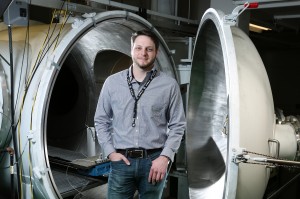 Missouri S&T doctoral aerospace engineering student Matt Glascock has earned a NASA Space Technology Research Fellowship that starts this fall.