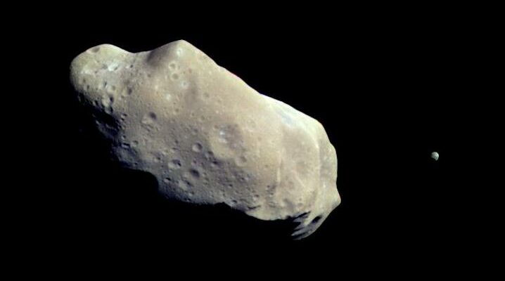 Missouri S&T researcher bakes asteroids to find water