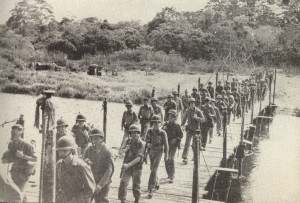 U.S. Marines on Guadalcanal
