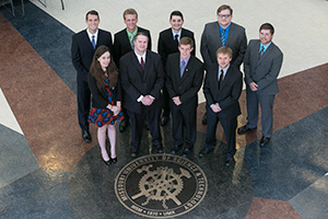 Missouri S&T students receive Grainger Power Engineering Awards