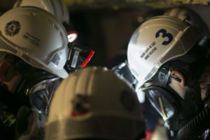 Missouri S&T will host a mine rescue competition Sept. 28 through Oct. 1. With 22 teams, it's the biggest non-national competition ever held in the U.S.