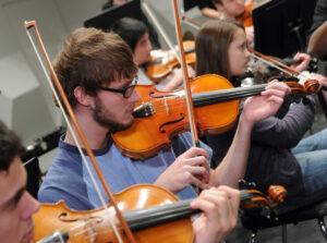 University and Community Symphony Orchestra
