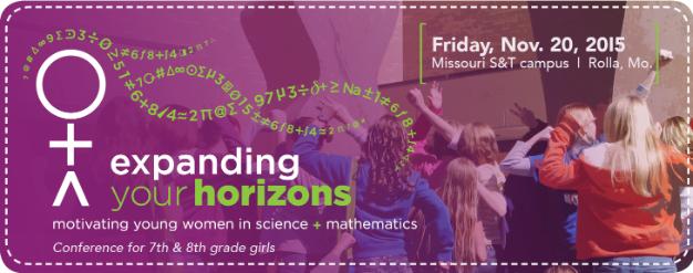 Volunteers needed for girls’ conference at Missouri S&T