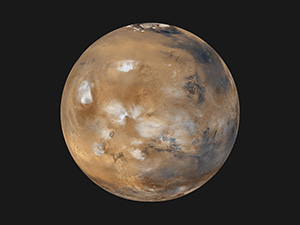 Visitors invited to view Jupiter and Mars at S&T Observatory