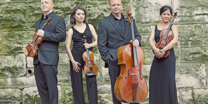 Arianna String Quartet to perform at Missouri S&T