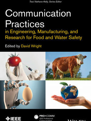 Food safety examined in new book by S&T researcher