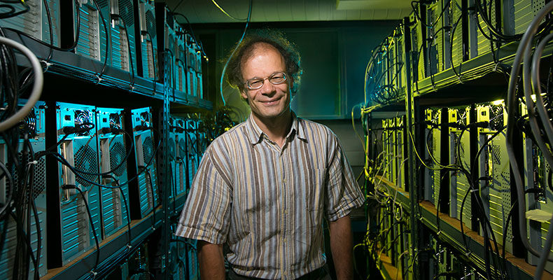 Thomas Vojta named chair of physics at Missouri S&T